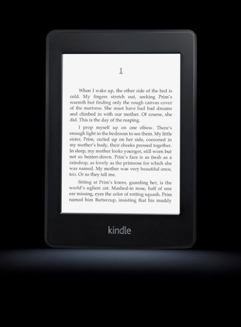Διαθέσιμο και στην Ελλάδα το Kindle Paperwhite